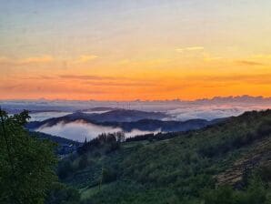 Ferienwohnung Dorfliebe Dörnberg "Gartenblick"
