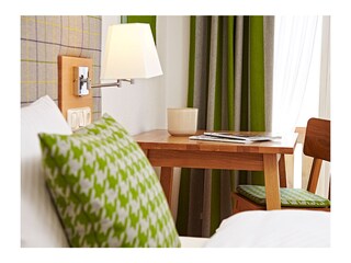 Appartamento per vacanze Oberstdorf Caratteristiche 6