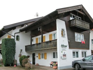 Appartamento per vacanze Oberstdorf Registrazione all'aperto 3
