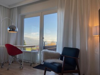 Appartamento per vacanze Sigmarszell Caratteristiche 9