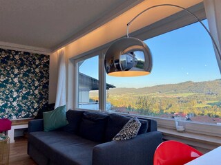 Apartamento de vacaciones Sigmarszell Características 17