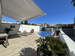 Casa de vacaciones Empuriabrava Grabación al aire libre 2