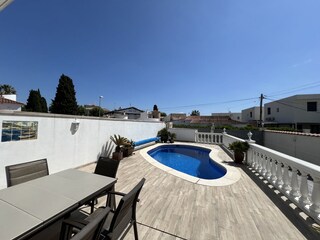 Casa de vacaciones Empuriabrava Grabación al aire libre 5
