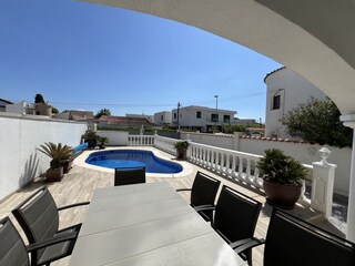 Casa per le vacanze Empuriabrava Registrazione all'aperto 4