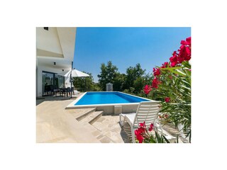 Villa Don Carlo Terrace with private pool