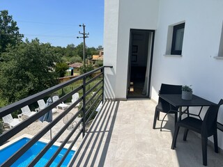 Villa Porec Outdoor Recording 8