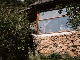 Capanna alpina St. Stefan ob Leoben Registrazione all'aperto 4