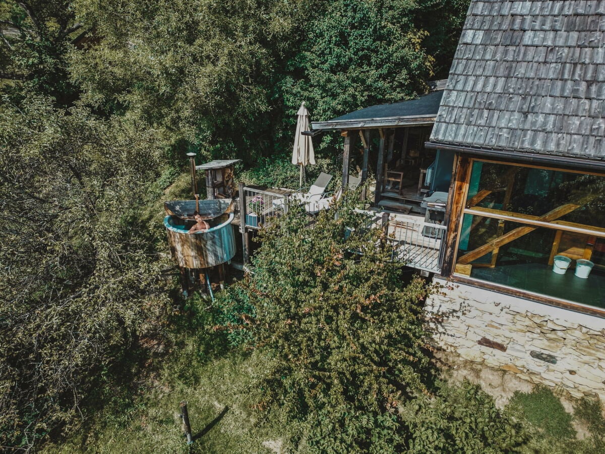 OLIVIA - Luxury alpine hut