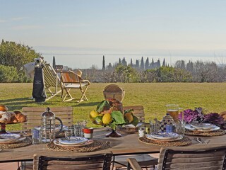Villa Padenghe sul Garda Grabación al aire libre 1