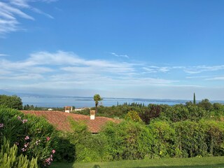 Villa Padenghe sul Garda Grabación al aire libre 2