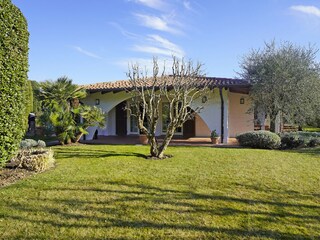 Villa Padenghe sul Garda Grabación al aire libre 5