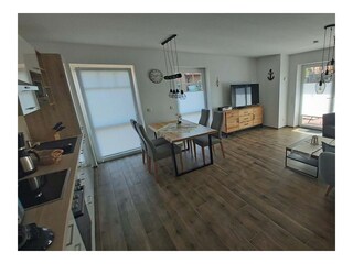 Ferienwohnung Greetsiel Ausstattung 6