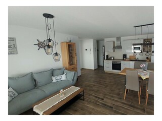 Ferienwohnung Greetsiel Ausstattung 7