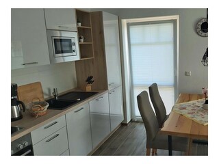 Ferienwohnung Greetsiel Ausstattung 8