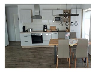 Ferienwohnung Greetsiel Ausstattung 9