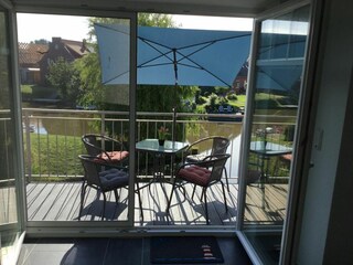Ferienwohnung Greetsiel Ausstattung 11