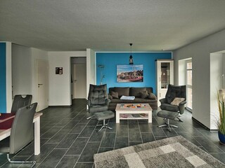 Ferienwohnung Greetsiel Ausstattung 16