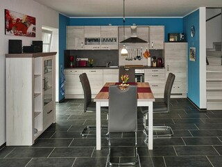 Ferienwohnung Greetsiel Ausstattung 18