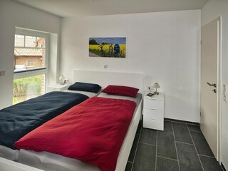 Ferienwohnung Greetsiel Ausstattung 19