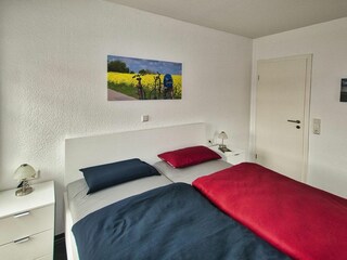Ferienwohnung Greetsiel Ausstattung 16