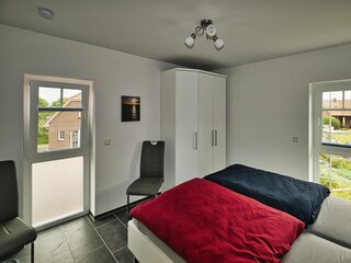 Ferienwohnung Greetsiel Ausstattung 21