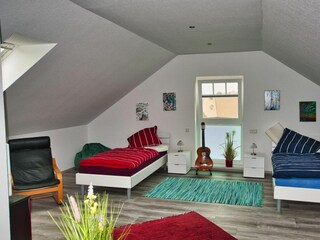 Ferienwohnung Greetsiel Ausstattung 24