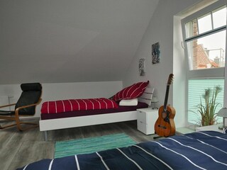 Ferienwohnung Greetsiel Ausstattung 21
