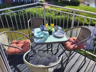 Ferienwohnung Greetsiel Außenaufnahme 2