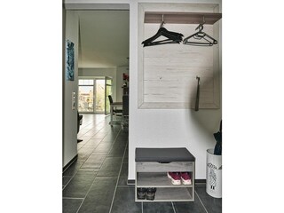 Ferienwohnung Greetsiel Ausstattung 22