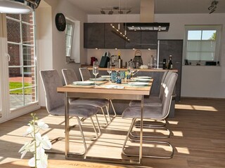 Ferienhaus Greetsiel Ausstattung 7