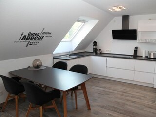 Ferienwohnung Greetsiel Ausstattung 7