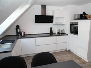 Ferienwohnung Greetsiel Ausstattung 10