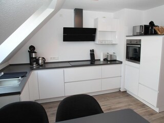 Ferienwohnung Greetsiel Ausstattung 9