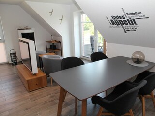 Ferienwohnung Greetsiel Ausstattung 9