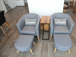 Ferienwohnung Greetsiel Ausstattung 11