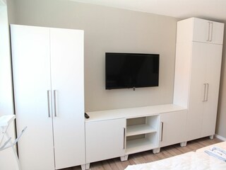 Ferienwohnung Greetsiel Ausstattung 13