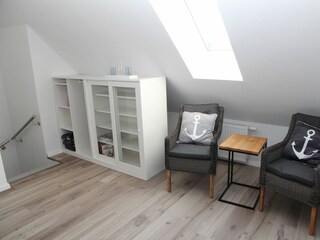 Ferienwohnung Greetsiel Ausstattung 17