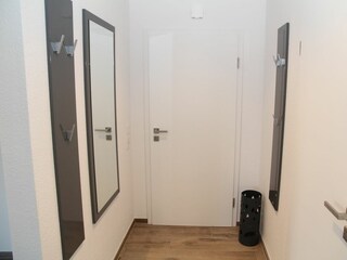 Ferienwohnung Greetsiel Ausstattung 19