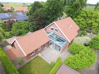 Ferienhaus Hamswehrum Außenaufnahme 2