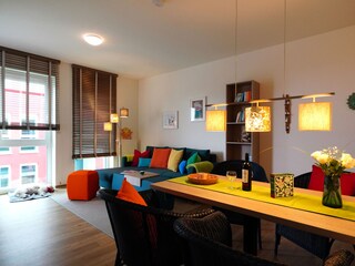 Appartamento per vacanze Olpenitz Registrazione all'aperto 2