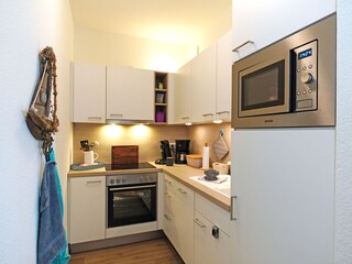 Appartamento per vacanze Olpenitz Registrazione all'aperto 4