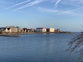 Appartamento per vacanze Olpenitz Registrazione all'aperto 11