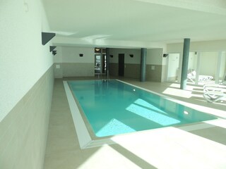 Schwimmbad im Freizeitbereich