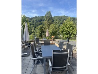 Holiday house Ediger-Eller Outdoor Recording 2