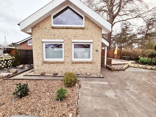 Ferienhaus Priwall Außenaufnahme 1