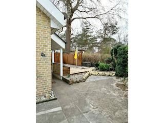 Ferienhaus Priwall Außenaufnahme 3