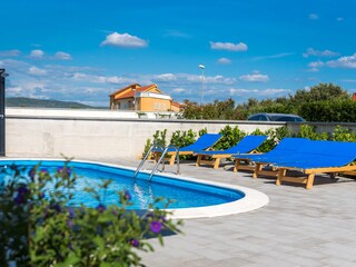 Villa Sibenik Registrazione all'aperto 5