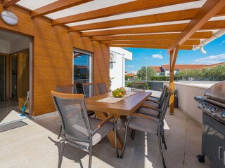 Villa Sibenik Buitenaudio-opname 10
