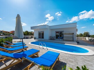 Villa Sibenik Buitenaudio-opname 3