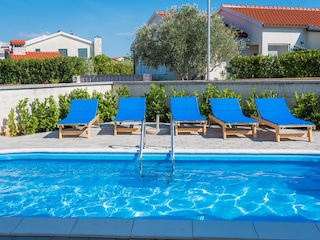 Villa Sibenik Registrazione all'aperto 6